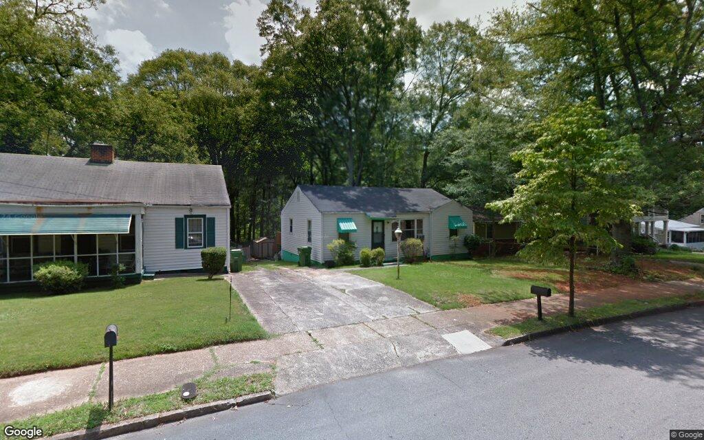 Rockyford Road