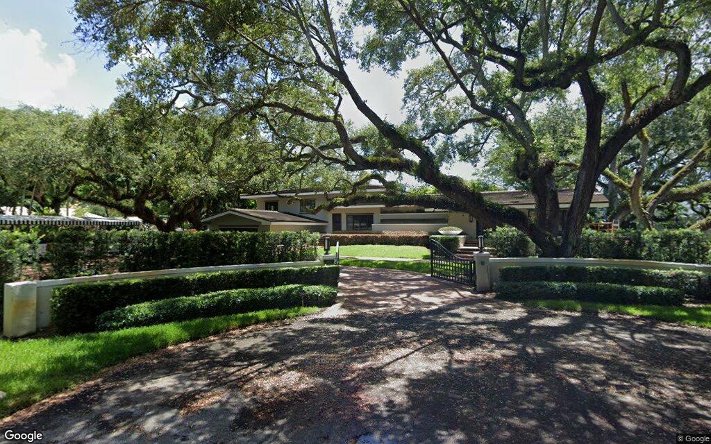 Mangrum Court