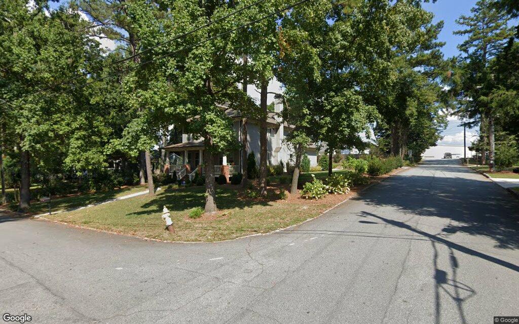 Jefferson Street