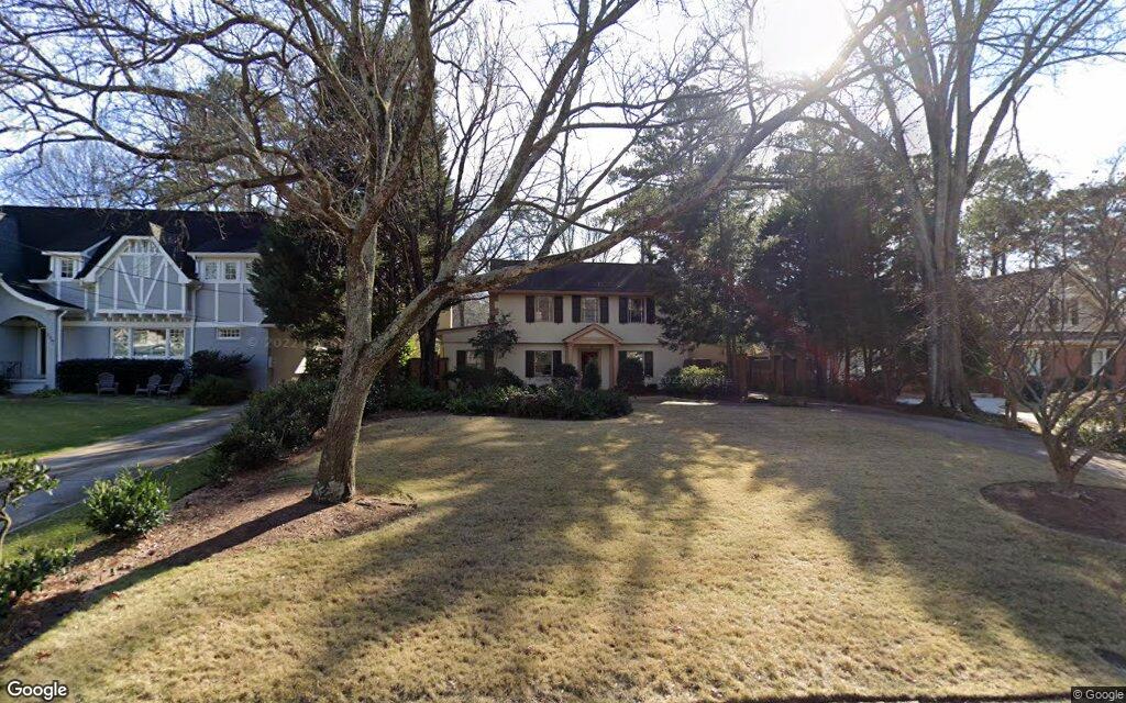 Mount Vernon Drive