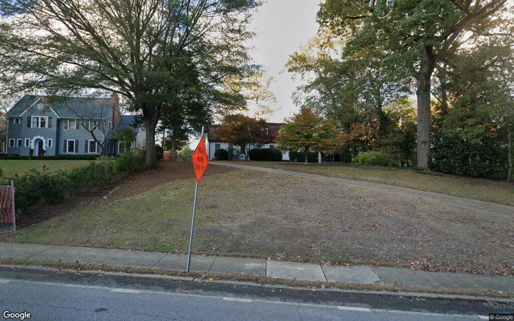 North Decatur Road