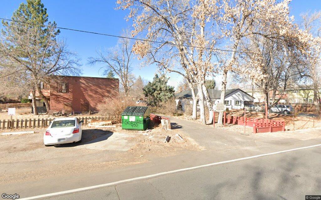 Carr Street