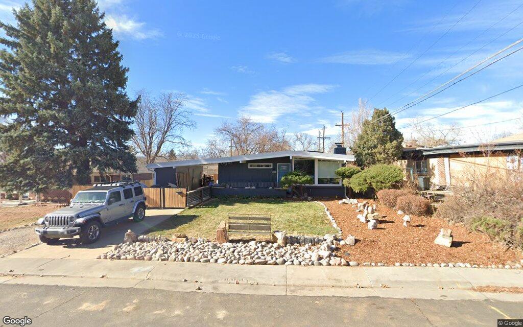 Quitman Street
