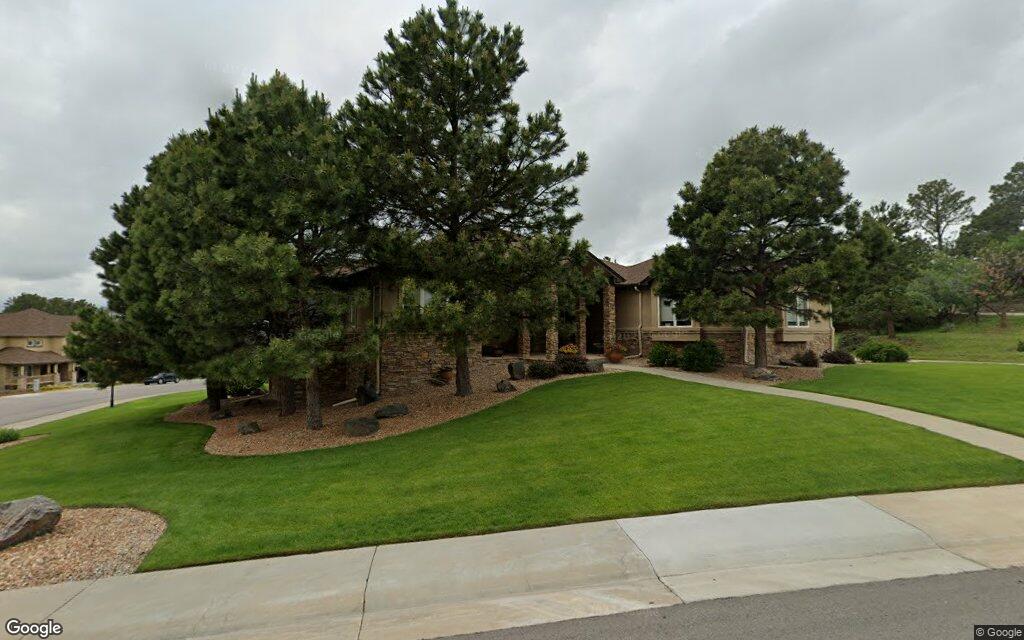 Pinyon Jay Road