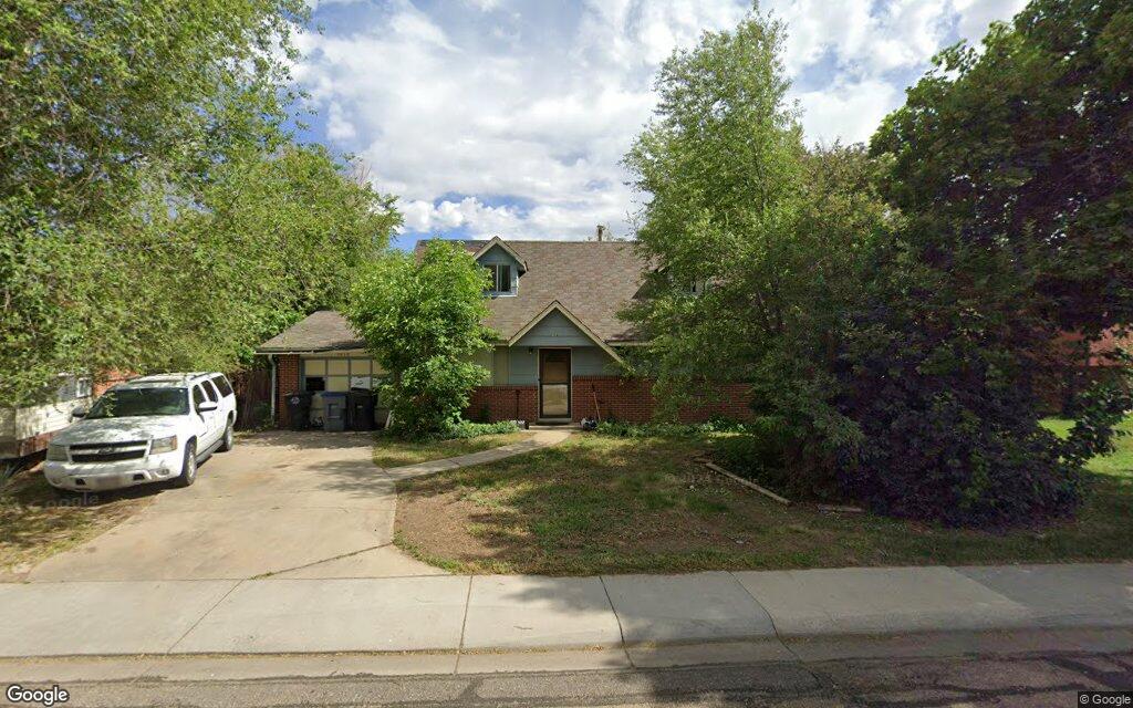 South Coffman Street