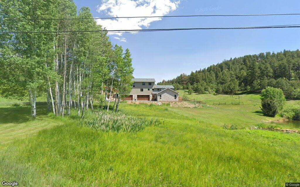 Spring Gulch Road