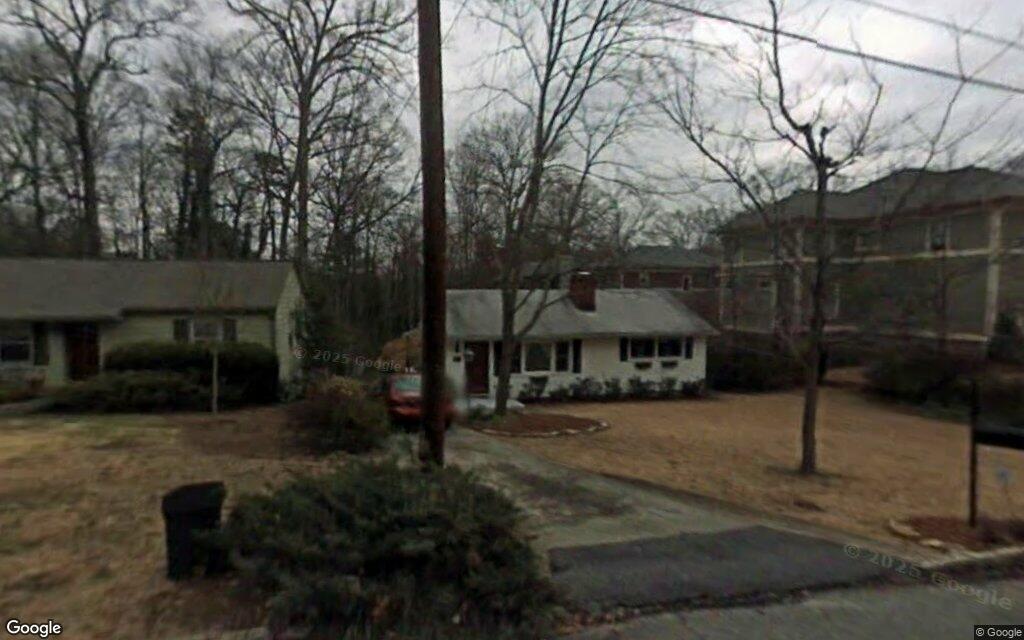 Dogwood Terrace