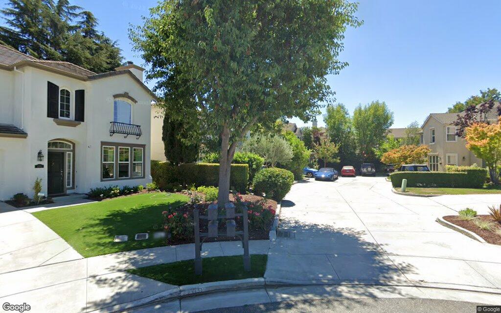 1701 Whispering Willow Place - Google Street View
