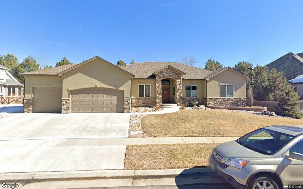 Legacy Ridge Way