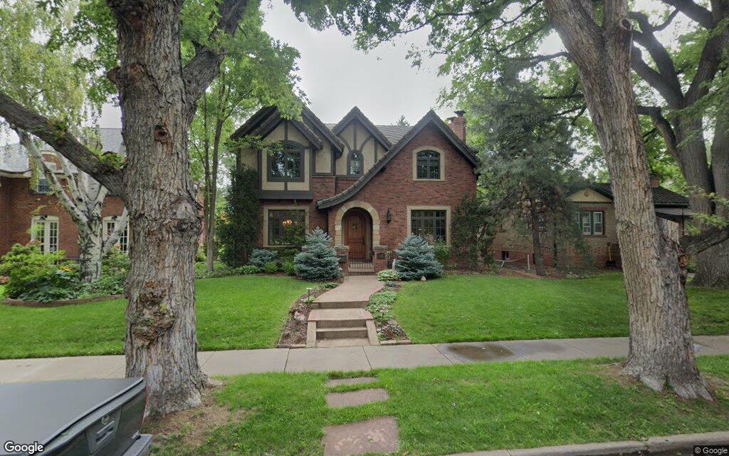 South Columbine Street