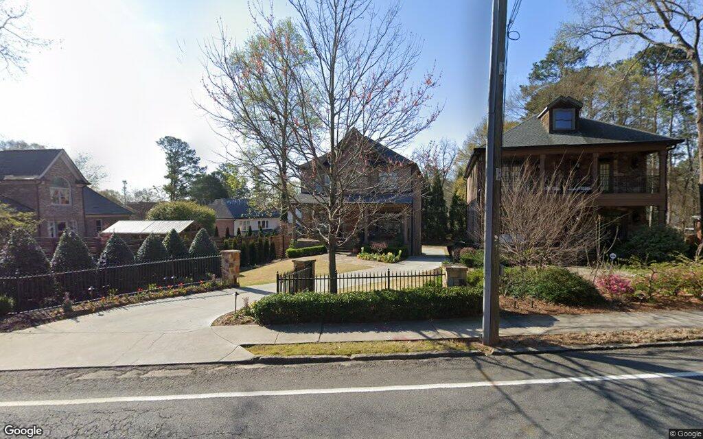Harts Mill Road