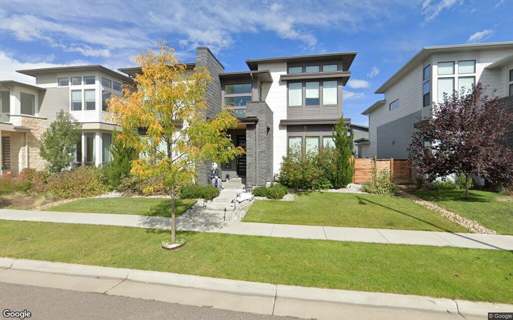 East 58th Drive