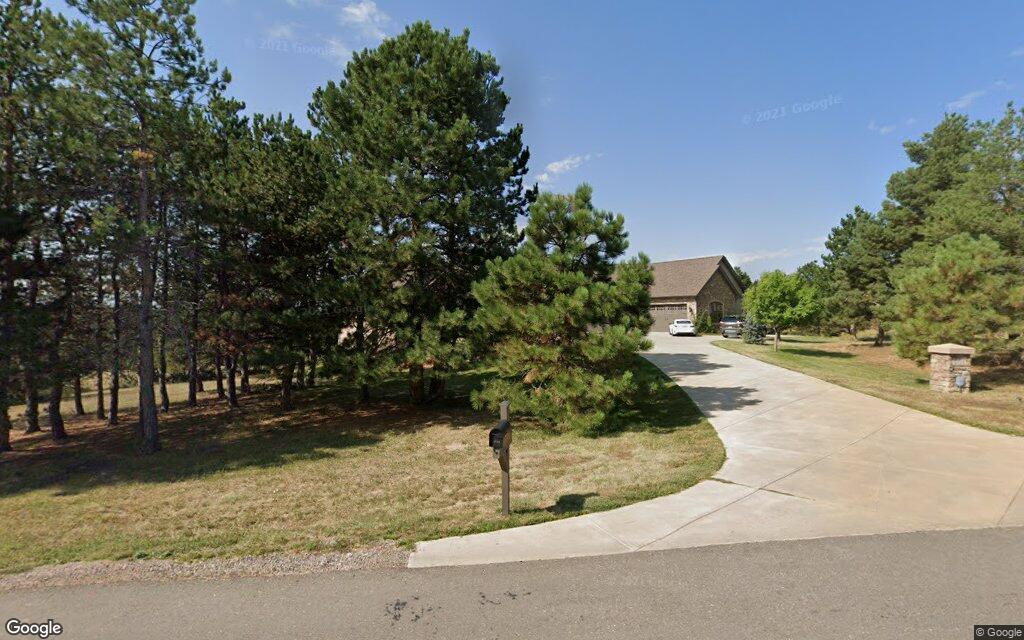 Palmer Ridge Drive