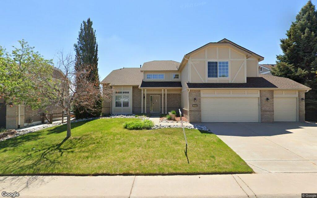 Lark Sparrow Drive