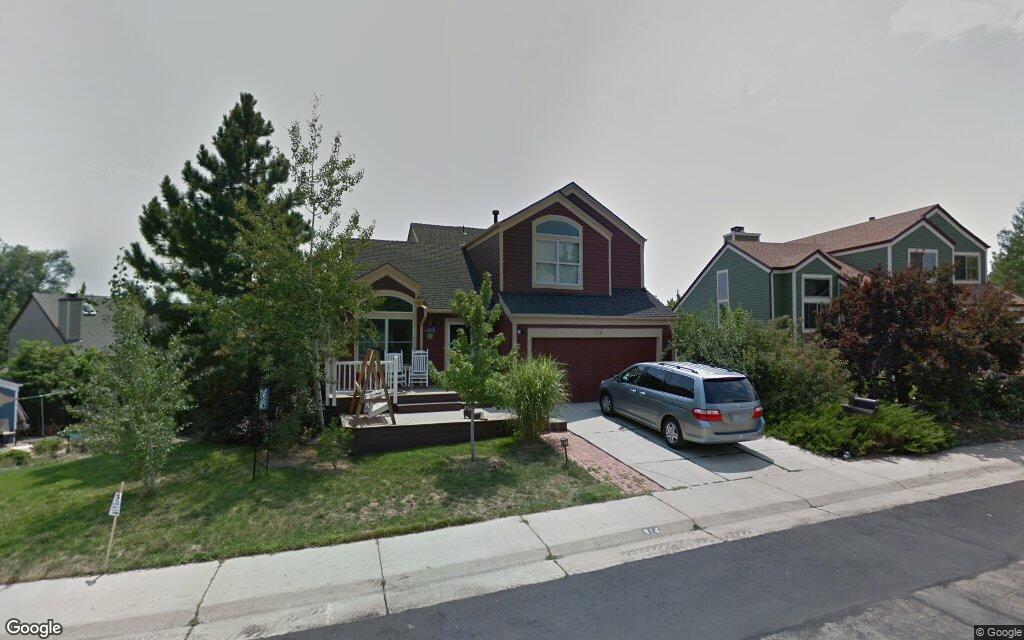 Eldorado Lane