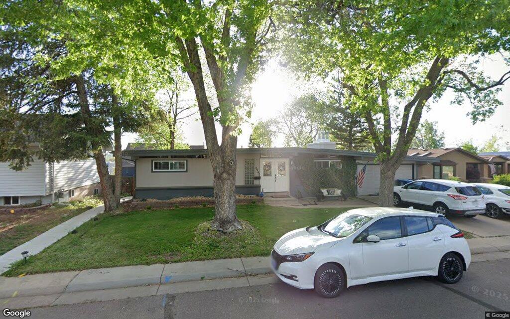 South Lipan Court
