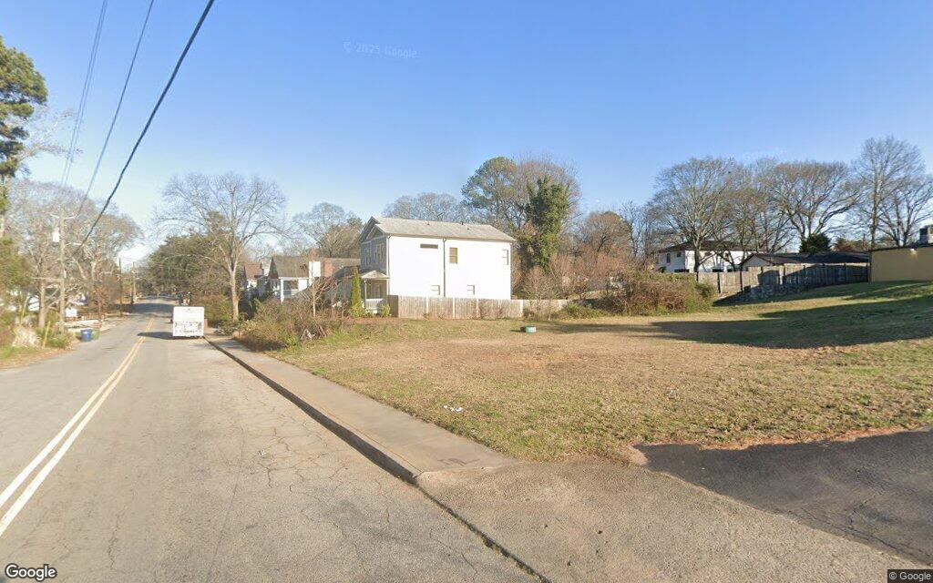 Flat Shoals Road
