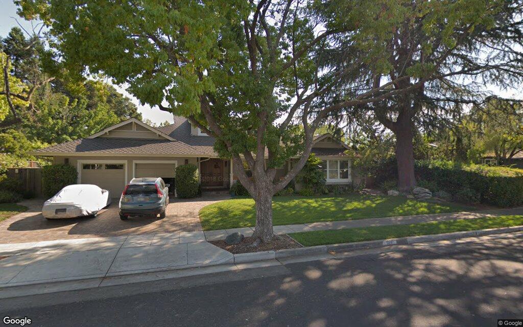 838 Cheristone Drive - Google Street View
