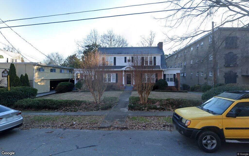 Sheridan Drive
