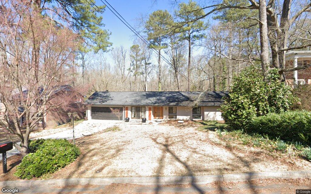 Ridge Valley Court