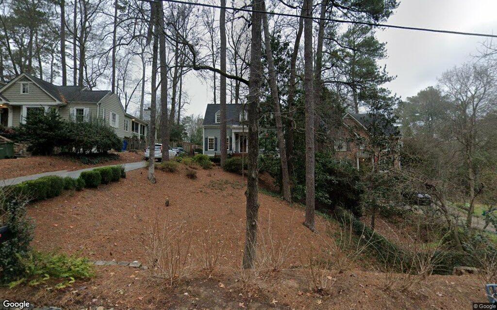 Longwood Drive