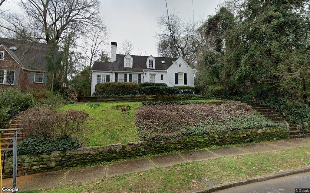 Crestridge Drive