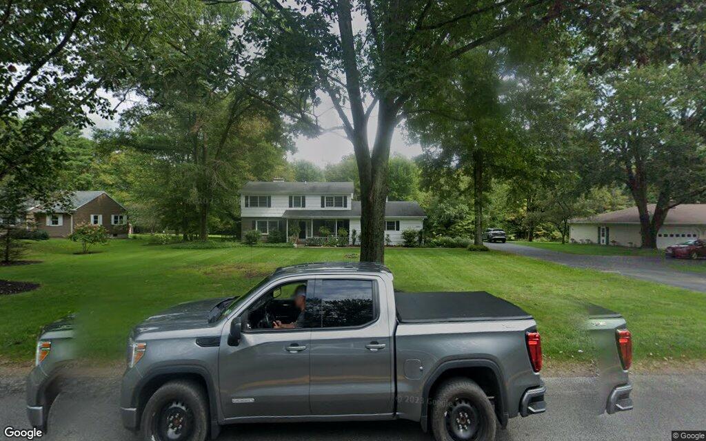 Florence Hill Road