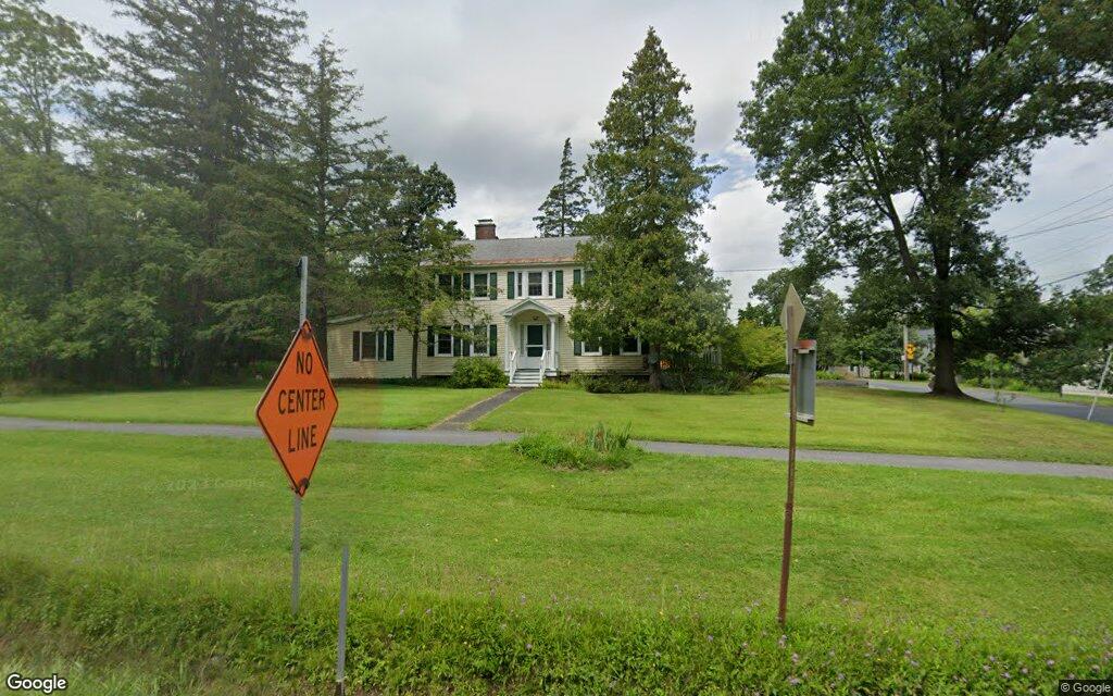 College Hill Road