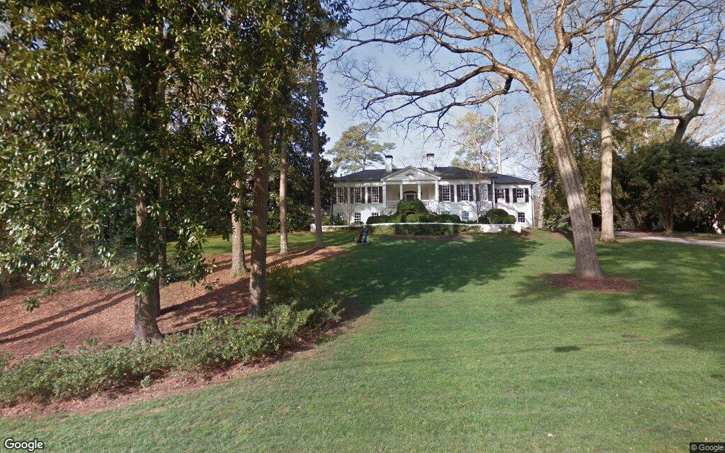 Habersham Road