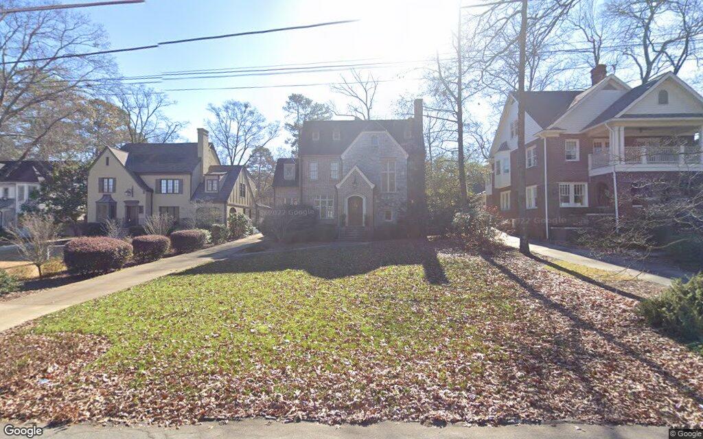East Paces Ferry Road