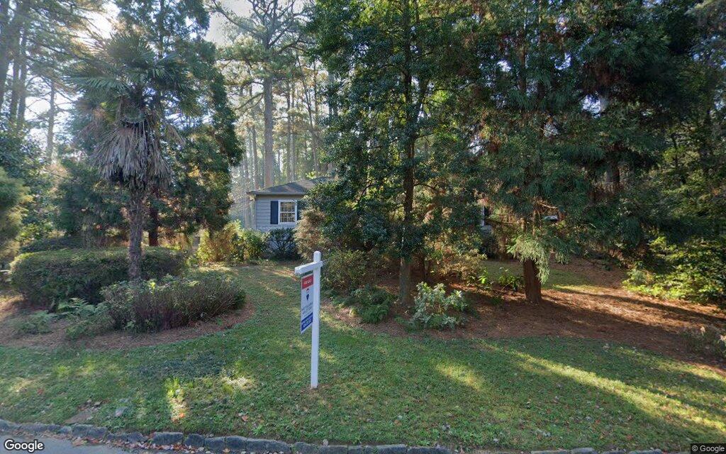 Lindridge Drive