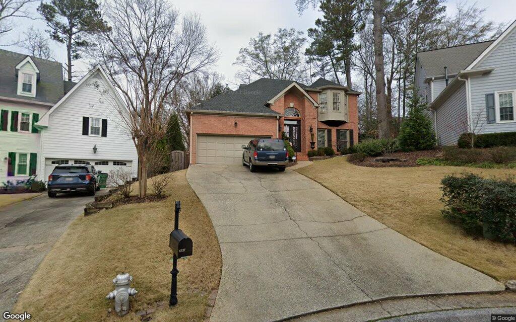 Fountain Oaks Lane
