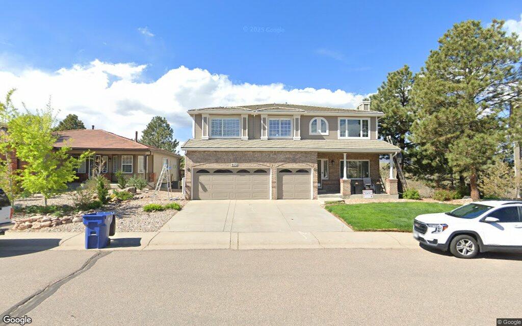 Desert Willow Way