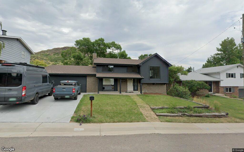 North Columbine Street