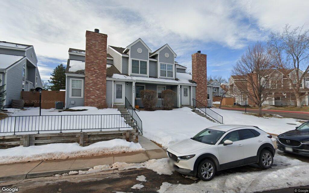 West 90th Place