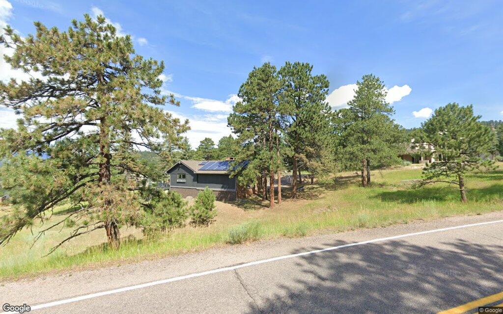 Genesee Ridge Road