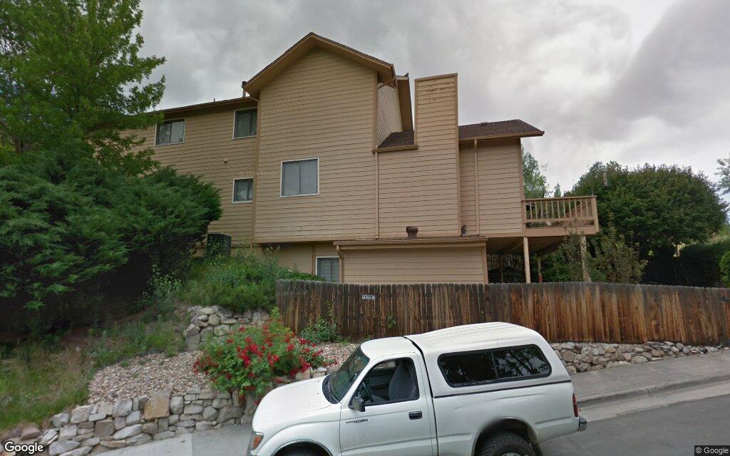 Cascade Drive