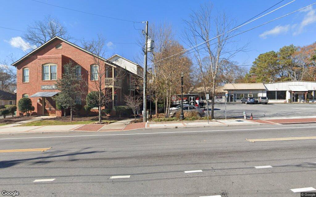 Dogwood Drive