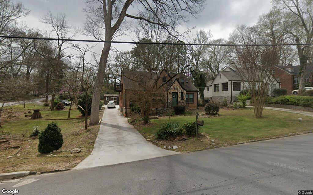 Montrose Drive