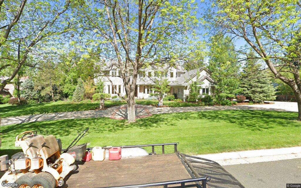 South Gaylord Street
