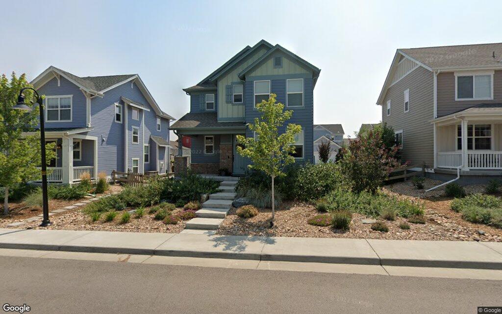 Cascade Creek Drive