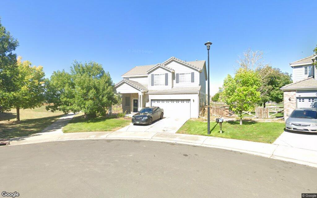 East 117th Place