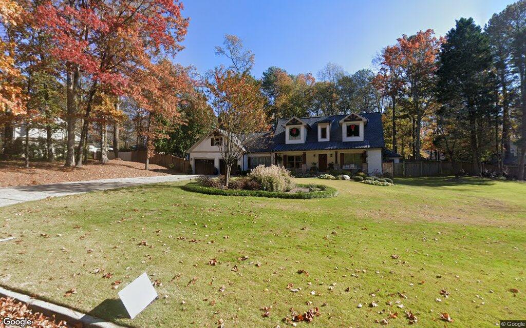 Foxridge Road