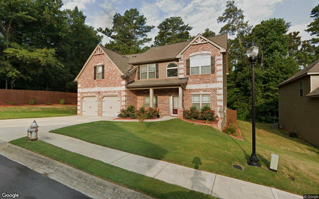 Bellmonte Drive