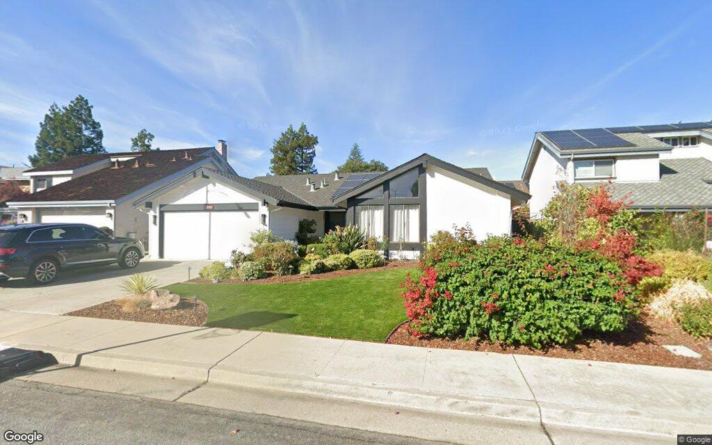 Four-bedroom home sells in San Jose for $2.3 million Four-bedroom home sells in San Jose for $2.3 million