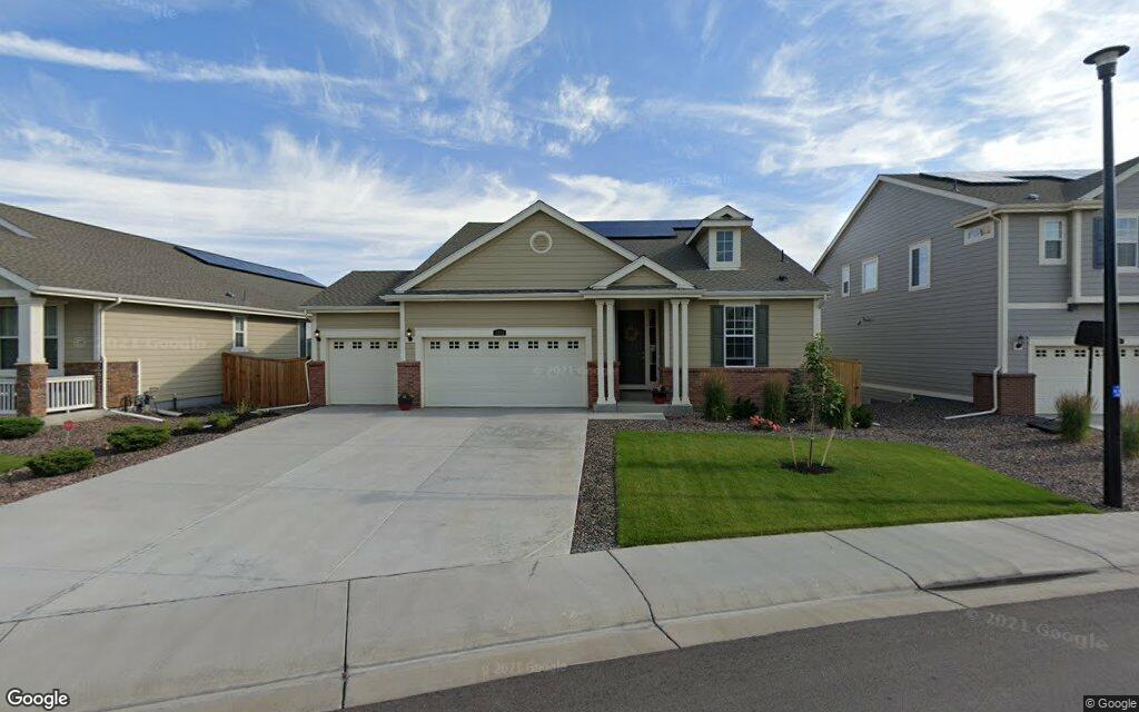 East 143rd Drive