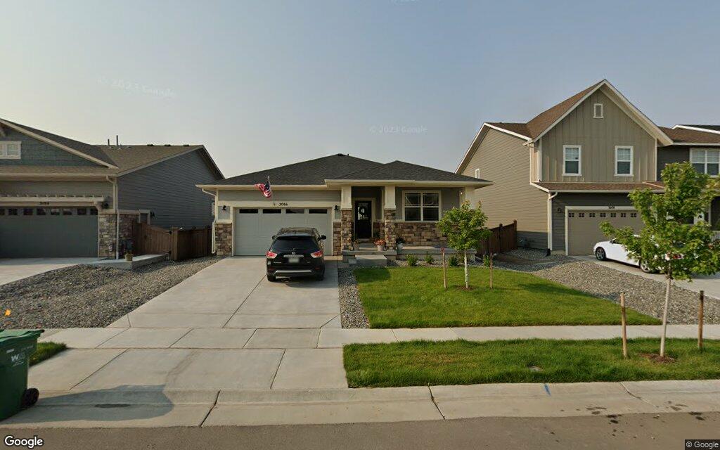 Kestrel Street