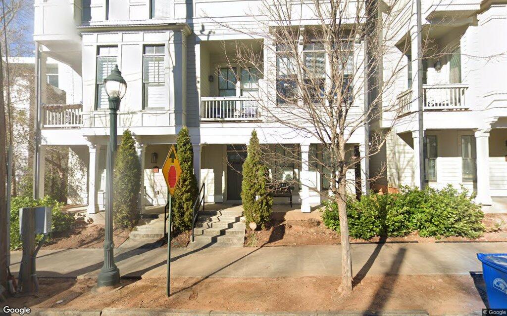 Mauldin Street