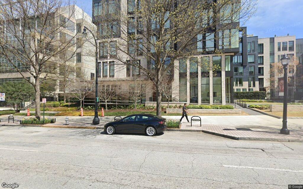 Peachtree Street