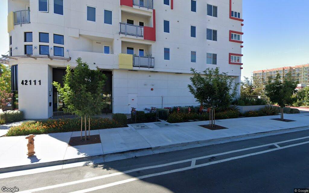 OSgood Road